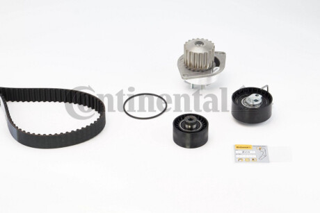 Water Pump-/Timing Belt Set CONTINENTAL / VDO CT1065WP2