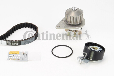 Water Pump-/Timing Belt Set CONTINENTAL / VDO CT1066WP1