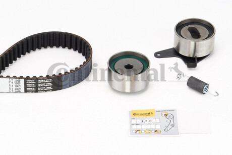 Belt Kit CONTINENTAL / VDO CT1069K1