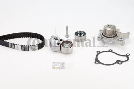 Water Pump & Timing Belt Set CONTINENTAL / VDO CT1099WP2 (фото 1)