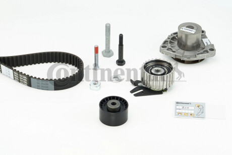 Water Pump-/Timing Belt Set CONTINENTAL / VDO CT1105WP2