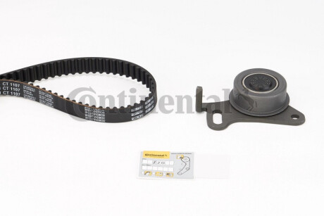 Belt Kit CONTINENTAL / VDO CT1107K1 (фото 1)