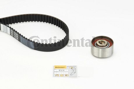 Belt Kit CONTINENTAL / VDO CT1114K1 (фото 1)