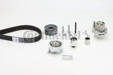 Water Pump-/Timing Belt Set CONTINENTAL / VDO CT1134WP2