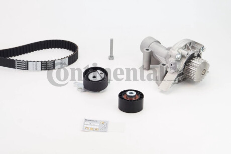 Water Pump-/Timing Belt Set CONTINENTAL / VDO CT1138WP1