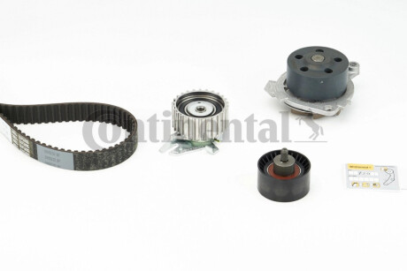 Water Pump & Timing Belt Kit CONTINENTAL / VDO CT1149WP1