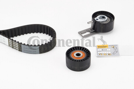 Belt Kit CONTINENTAL / VDO CT1162K4 (фото 1)