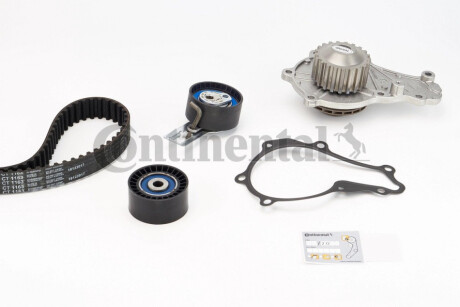 Water Pump & Timing Belt Kit CONTINENTAL / VDO CT1163WP1