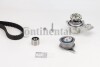 Water Pump & Timing Belt Set CONTINENTAL / VDO CT1168WP2 (фото 1)