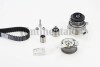 Water Pump & Timing Belt Kit CONTINENTAL / VDO CT1168WP6 (фото 1)