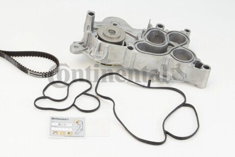 Water Pump-/Timing Belt Set CONTINENTAL / VDO CT1169WP1