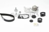 Water Pump-/Timing Belt Set CONTINENTAL / VDO CT1179WP4 (фото 1)