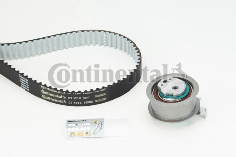 Belt Kit CONTINENTAL / VDO CT1216K1