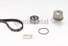 Water Pump-/Timing Belt Set CONTINENTAL / VDO CT607WP1 (фото 1)