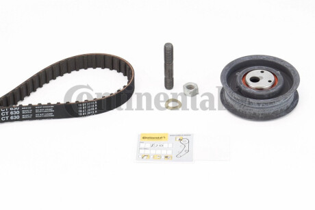 Timing Belt Kit CONTINENTAL / VDO CT630K1 (фото 1)