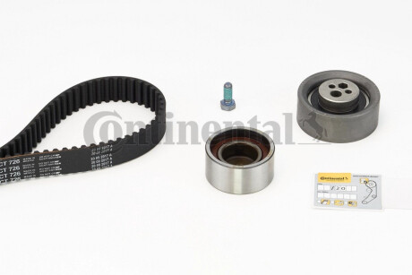 Timing Belt Kit CONTINENTAL / VDO CT726K1