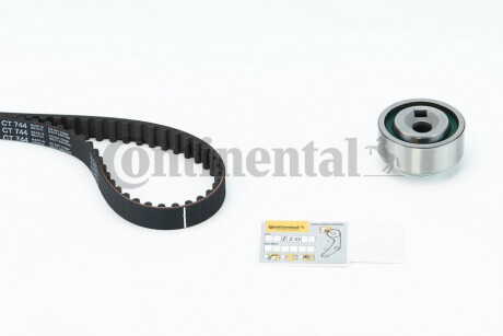 Belt Kit CONTINENTAL / VDO CT744K1