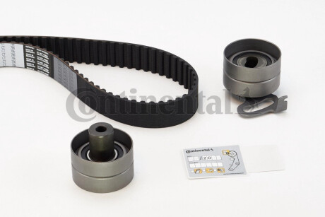 Belt Kit CONTINENTAL / VDO CT786K1