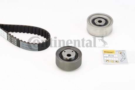 Belt Kit CONTINENTAL / VDO CT791K1 (фото 1)