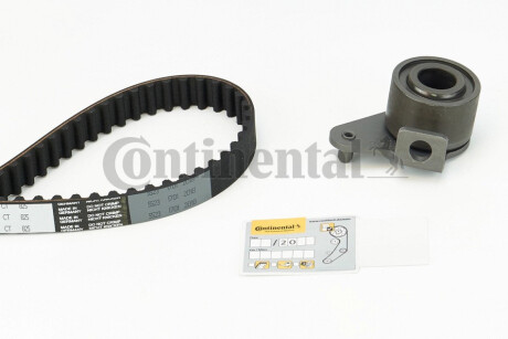 Belt Kit CONTINENTAL / VDO CT825K1