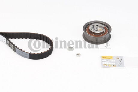 Belt Kit CONTINENTAL / VDO CT848K3