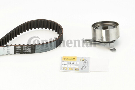 Belt Kit CONTINENTAL / VDO CT850K1