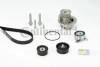 Water Pump-/Timing Belt Set CONTINENTAL / VDO CT873WP2 (фото 1)