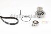 Water Pump-/Timing Belt Set CONTINENTAL / VDO CT874WP1 (фото 1)