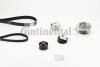 Water Pump-/Timing Belt Set CT877WP3PRO