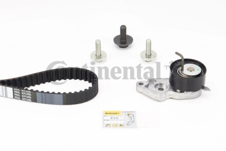 Belt Kit CONTINENTAL / VDO CT881K2