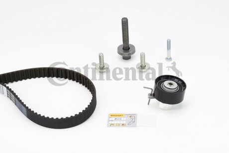 Belt Kit CONTINENTAL / VDO CT881K5