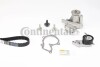 Water Pump-/Timing Belt Set CONTINENTAL / VDO CT881WP1 (фото 1)