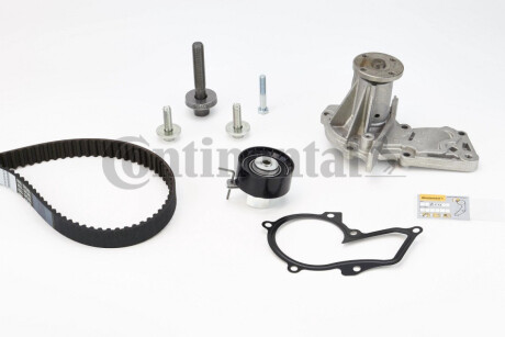 Water Pump & Timing Belt Kit CONTINENTAL / VDO CT881WP3