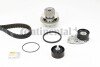 Water Pump-/Timing Belt Set CT887WP1