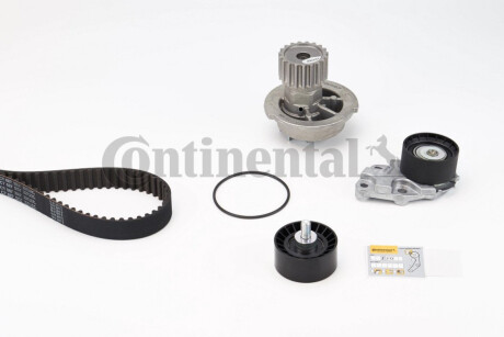 Water Pump & Timing Belt Kit CONTINENTAL / VDO CT887WP2