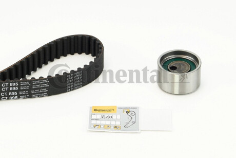 Belt Kit CONTINENTAL / VDO CT895K1 (фото 1)