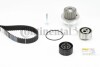 Water Pump-/Timing Belt Set CONTINENTAL / VDO CT906WP1 (фото 1)