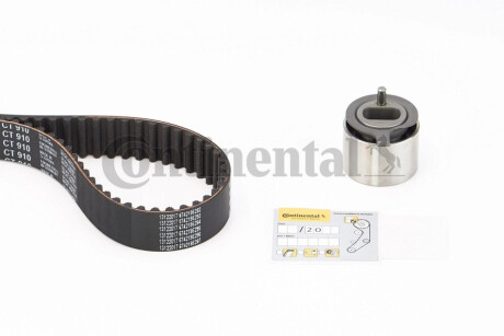 Belt Kit CONTINENTAL / VDO CT910K1