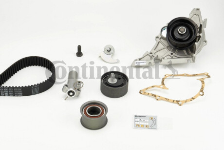 Water Pump-/Timing Belt Set CONTINENTAL / VDO CT920WP3