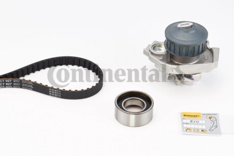 Water Pump-/Timing Belt Set CONTINENTAL / VDO CT927WP1