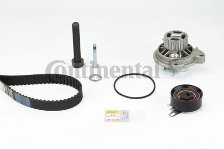 Water Pump-/Timing Belt Set CONTINENTAL / VDO CT939WP2