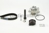 Water Pump-/Timing Belt Set CONTINENTAL / VDO CT939WP3 (фото 1)