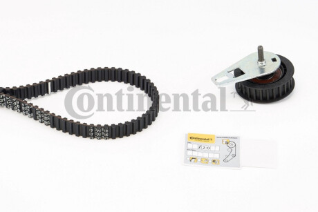 Belt Kit CONTINENTAL / VDO CT970K1 (фото 1)