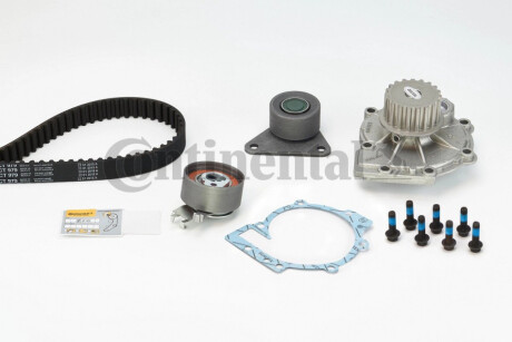 Water Pump-/Timing Belt Set CONTINENTAL / VDO CT979WP1