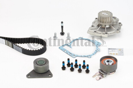 Water Pump-/Timing Belt Set CONTINENTAL / VDO CT979WP2