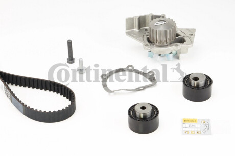 Water Pump & Timing Belt Kit CONTINENTAL / VDO CT987WP1