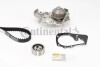 Water Pump-/Timing Belt Set CONTINENTAL / VDO CT988WP2 (фото 1)