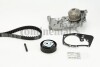 Water Pump-/Timing Belt Set CONTINENTAL / VDO CT988WP3 (фото 1)