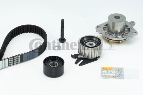 Water Pump-/Timing Belt Set CONTINENTAL / VDO CT995WP1