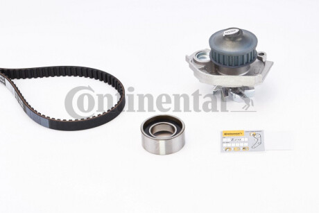 Water Pump-/Timing Belt Set CONTINENTAL / VDO CT997WP1 (фото 1)